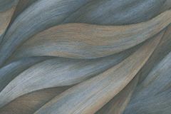 10257-08 cikkszámú tapéta, Erismann Casual Chic tapéta katalógusából 3d hatású,barna,kék,lemosható,vlies tapéta