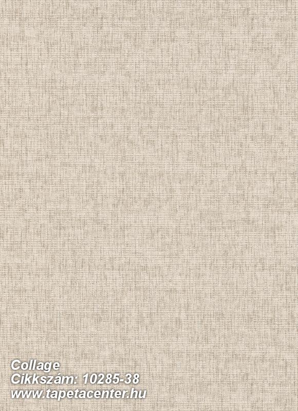 Egyszínű,textil hatású,barna,bézs-drapp,szürke,illesztés mentes,lemosható,vlies tapéta 
