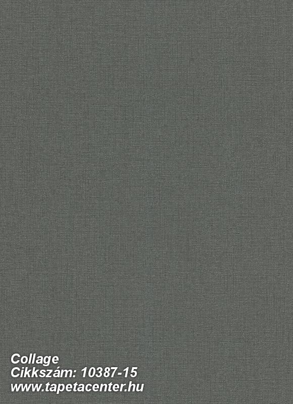 Egyszínű,textil hatású,fekete,szürke,illesztés mentes,lemosható,vlies tapéta 