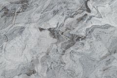 10318-47 cikkszámú tapéta, Erismann Evolution tapéta katalógusából Kőhatású-kőmintás,különleges felületű,metál-fényes,ezüst,szürke,lemosható,vlies tapéta