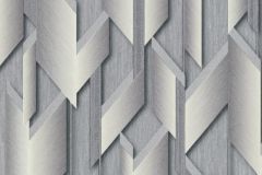 10145-10 cikkszámú tapéta, Erismann Fashion for Walls 2 tapéta katalógusából 3d hatású,metál-fényes,szürke,lemosható,vlies tapéta