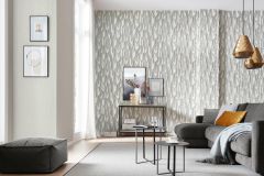 10145-31 cikkszámú tapéta, Erismann Fashion for Walls 2 tapéta katalógusából 3d hatású,metál-fényes,ezüst,szürke,lemosható,vlies tapéta