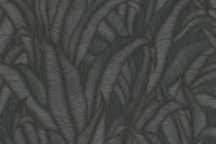 10371-15 cikkszámú tapéta, Erismann Fashion for Walls 4 tapéta katalógusából Metál-fényes,természeti mintás,fekete,lemosható,vlies tapéta