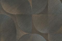 10392-15 cikkszámú tapéta, Erismann Martinique tapéta katalógusából 3d hatású,geometriai mintás,barna,szürke,lemosható,vlies tapéta