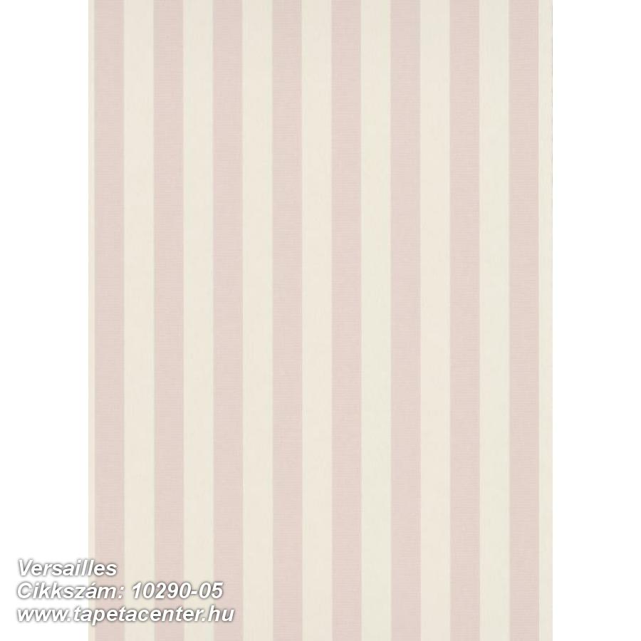 Csíkos,pink-rózsaszín,illesztés mentes,lemosható,vlies tapéta Csíkos,pink-rózsaszín,illesztés mentes,lemosható,vlies tapéta