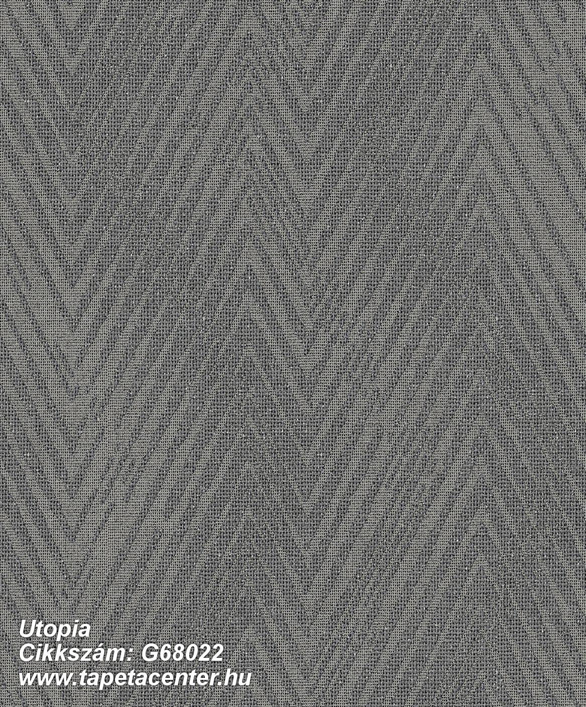 Textil hatású,textilmintás,szürke,súrolható,vlies tapéta 