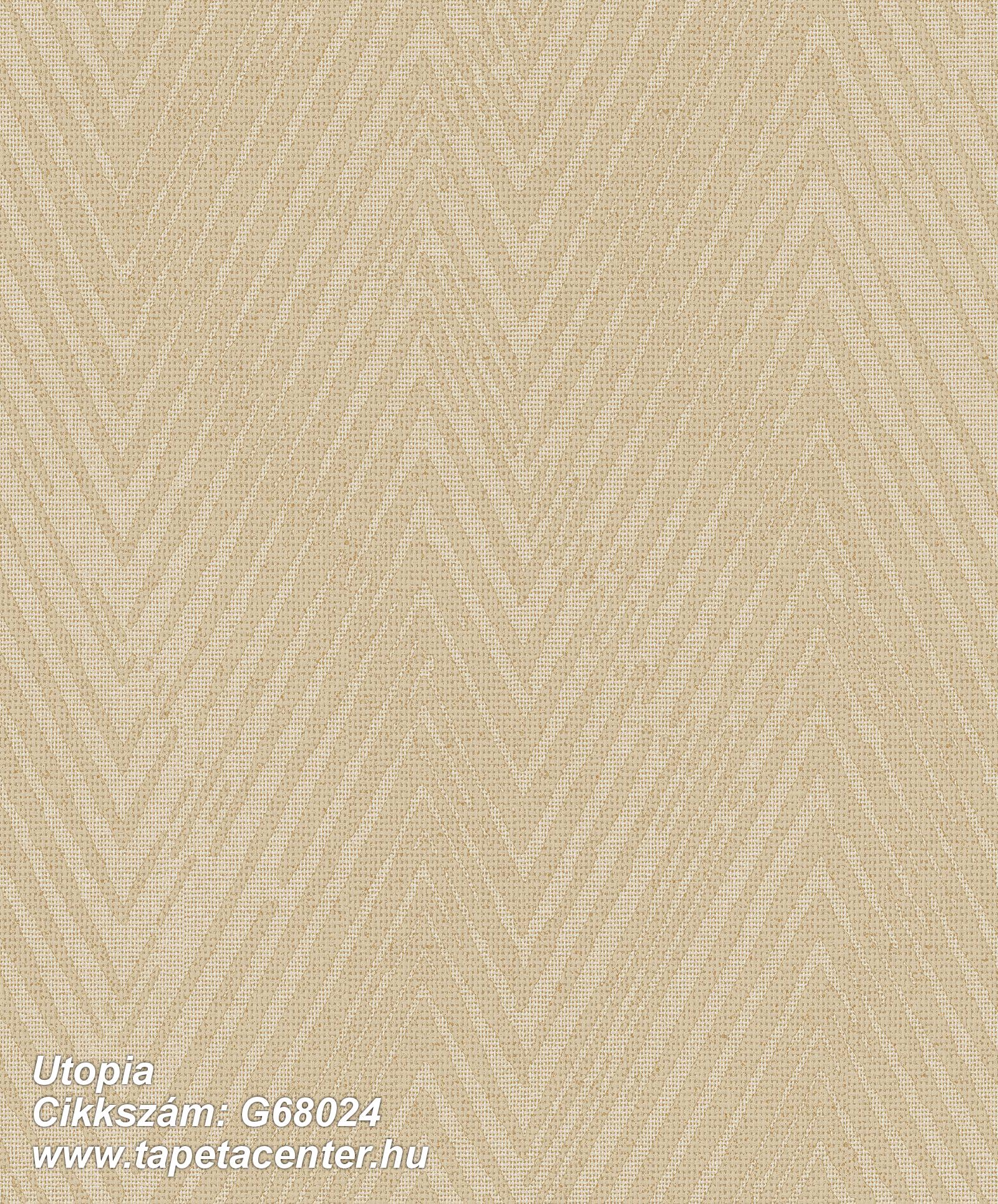 Textil hatású,textilmintás,barna,bézs-drapp,súrolható,vlies tapéta 