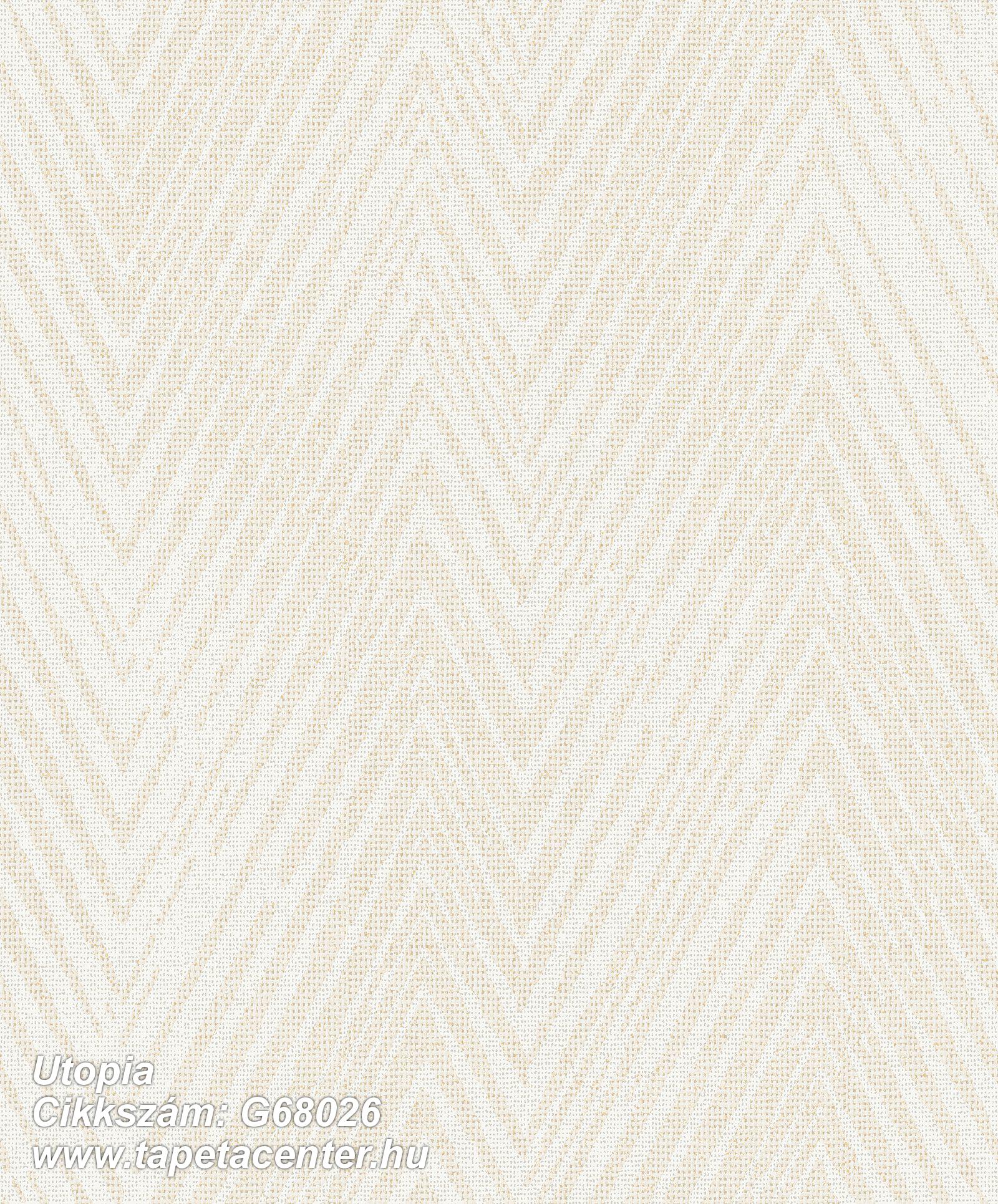 Textil hatású,textilmintás,bézs-drapp,fehér,súrolható,vlies tapéta 