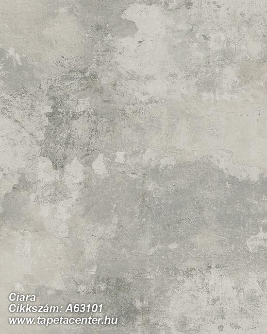 Beton,kőhatású-kőmintás,szürke,lemosható,vlies tapéta 