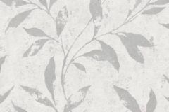 A48301 cikkszámú tapéta, Grandeco Phoenix tapéta katalógusából Természeti mintás,ezüst,szürke,súrolható,vlies tapéta