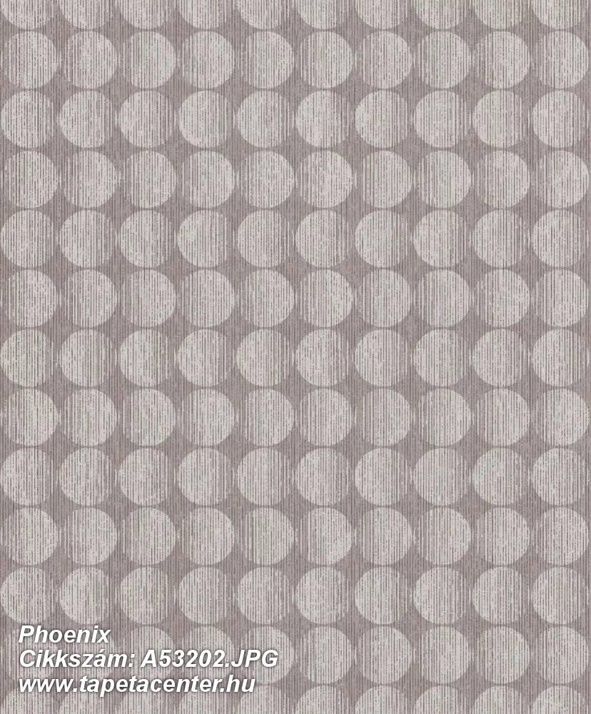 Absztrakt,geometriai mintás,barna,súrolható,vlies tapéta Absztrakt,geometriai mintás,barna,súrolható,vlies tapéta