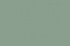 M50539 cikkszámú tapéta, Limonta Mini Classic tapéta katalógusából Barokk-klasszikus,zöld,súrolható,papír tapéta
