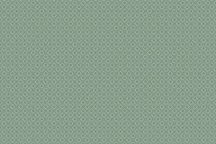 M50539 cikkszámú tapéta, Limonta Mini Classic tapéta katalógusából Barokk-klasszikus,zöld,súrolható,papír tapéta