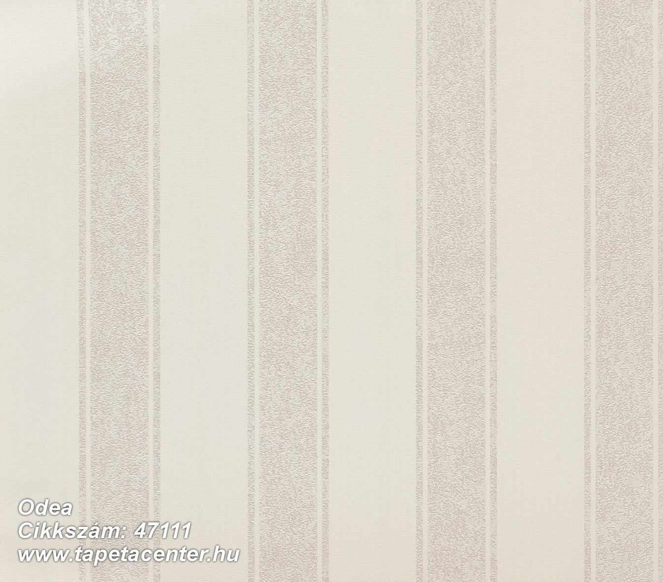 Csíkos,különleges felületű,textil hatású,fehér,gyöngyház,lila,súrolható,illesztés mentes,vlies tapéta 