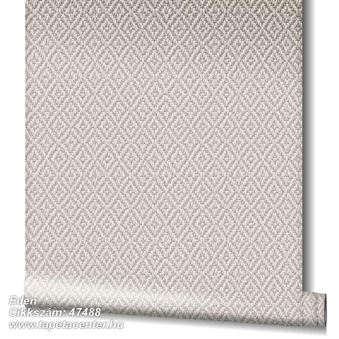 Textilmintás,bézs-drapp,szürke,lemosható,vlies tapéta 