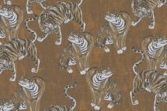 32001 cikkszámú tapéta, Marburg Memento tapéta katalógusából állatok,rajzolt,barna,illesztés mentes,lemosható,vlies tapéta