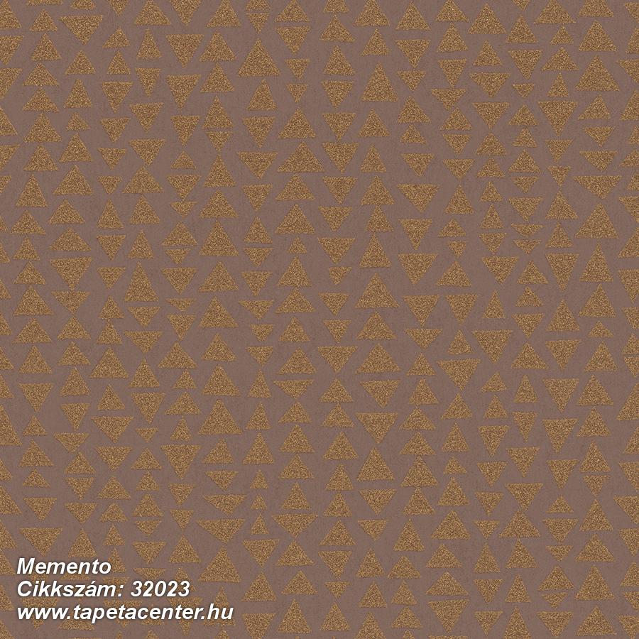 Absztrakt,geometriai mintás,gyöngyös,különleges felületű,arany,piros-bordó,illesztés mentes,lemosható,vlies tapéta 