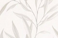 32202 cikkszámú tapéta, Marburg Modernista tapéta katalógusából Természeti mintás,textilmintás,ezüst,fehér,súrolható,vlies tapéta