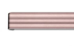 34457 cikkszámú tapéta, Marburg Shades Iconic tapéta katalógusából Pink-rózsaszín,lemosható,vlies bordűr
