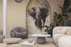 állatok,különleges motívumos,bézs-drapp,szürke,illesztés mentes,súrolható,vlies poszter, fotótapéta 33098 cikkszámú tapéta, Marburg Travertino tapéta katalógusából állatok,különleges motívumos,bézs-drapp,szürke,illesztés mentes,súrolható,vlies poszter, fotótapéta