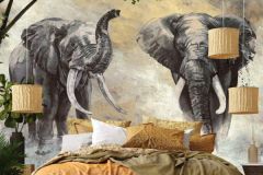 állatok,barna,fekete,szürke,illesztés mentes,súrolható,vlies poszter, fotótapéta 33100 cikkszámú tapéta, Marburg Travertino tapéta katalógusából állatok,barna,fekete,szürke,illesztés mentes,súrolható,vlies poszter, fotótapéta