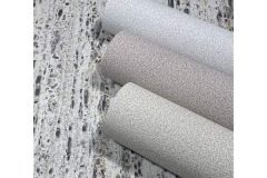 Kőhatású-kőmintás,fehér,fekete,illesztés mentes,súrolható,vlies tapéta 33350 cikkszámú tapéta, Marburg Travertino tapéta katalógusából Kőhatású-kőmintás,fehér,fekete,illesztés mentes,súrolható,vlies tapéta