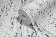 Kőhatású-kőmintás,fehér,fekete,illesztés mentes,súrolható,vlies tapéta 33352 cikkszámú tapéta, Marburg Travertino tapéta katalógusából Kőhatású-kőmintás,fehér,fekete,illesztés mentes,súrolható,vlies tapéta