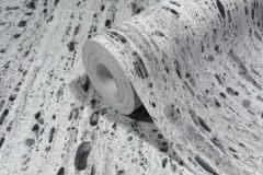 Kőhatású-kőmintás,fehér,fekete,illesztés mentes,súrolható,vlies tapéta 33353 cikkszámú tapéta, Marburg Travertino tapéta katalógusából Kőhatású-kőmintás,fehér,fekete,illesztés mentes,súrolható,vlies tapéta