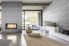 Kőhatású-kőmintás,fehér,fekete,illesztés mentes,súrolható,vlies tapéta 33353 cikkszámú tapéta, Marburg Travertino tapéta katalógusából Kőhatású-kőmintás,fehér,fekete,illesztés mentes,súrolható,vlies tapéta