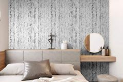 Kőhatású-kőmintás,fehér,fekete,illesztés mentes,súrolható,vlies tapéta 33353 cikkszámú tapéta, Marburg Travertino tapéta katalógusából Kőhatású-kőmintás,fehér,fekete,illesztés mentes,súrolható,vlies tapéta