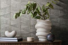 Geometriai mintás,bronz,szürke,súrolható,vlies tapéta 33355 cikkszámú tapéta, Marburg Travertino tapéta katalógusából Geometriai mintás,bronz,szürke,súrolható,vlies tapéta