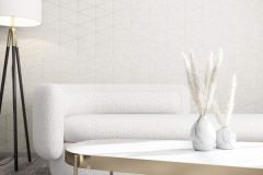 Geometriai mintás,fehér,súrolható,vlies tapéta 33356 cikkszámú tapéta, Marburg Travertino tapéta katalógusából Geometriai mintás,fehér,súrolható,vlies tapéta