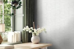 Geometriai mintás,fehér,súrolható,vlies tapéta 33356 cikkszámú tapéta, Marburg Travertino tapéta katalógusából Geometriai mintás,fehér,súrolható,vlies tapéta