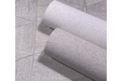 Geometriai mintás,barna,súrolható,vlies tapéta 33357 cikkszámú tapéta, Marburg Travertino tapéta katalógusából Geometriai mintás,barna,súrolható,vlies tapéta