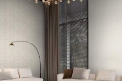 Geometriai mintás,barna,súrolható,vlies tapéta 33358 cikkszámú tapéta, Marburg Travertino tapéta katalógusából Geometriai mintás,barna,súrolható,vlies tapéta