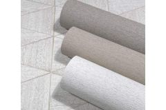 Geometriai mintás,barna,súrolható,vlies tapéta 33358 cikkszámú tapéta, Marburg Travertino tapéta katalógusából Geometriai mintás,barna,súrolható,vlies tapéta