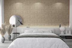 Geometriai mintás,barna,súrolható,vlies tapéta 33359 cikkszámú tapéta, Marburg Travertino tapéta katalógusából Geometriai mintás,barna,súrolható,vlies tapéta