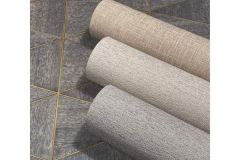 Geometriai mintás,barna,bronz,súrolható,vlies tapéta 33360 cikkszámú tapéta, Marburg Travertino tapéta katalógusából Geometriai mintás,barna,bronz,súrolható,vlies tapéta