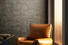 Geometriai mintás,barna,bronz,súrolható,vlies tapéta 33360 cikkszámú tapéta, Marburg Travertino tapéta katalógusából Geometriai mintás,barna,bronz,súrolható,vlies tapéta