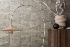 Geometriai mintás,barna,bronz,súrolható,vlies tapéta 33360 cikkszámú tapéta, Marburg Travertino tapéta katalógusából Geometriai mintás,barna,bronz,súrolható,vlies tapéta