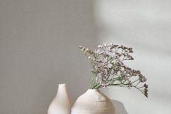 Egyszínű,szürke,illesztés mentes,súrolható,vlies tapéta 33362 cikkszámú tapéta, Marburg Travertino tapéta katalógusából Egyszínű,szürke,illesztés mentes,súrolható,vlies tapéta