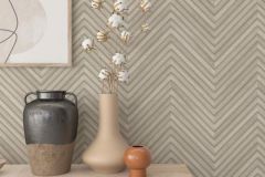 Geometriai mintás,szürke,súrolható,vlies tapéta 33373 cikkszámú tapéta, Marburg Travertino tapéta katalógusából Geometriai mintás,szürke,súrolható,vlies tapéta