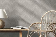 Geometriai mintás,szürke,súrolható,vlies tapéta 33374 cikkszámú tapéta, Marburg Travertino tapéta katalógusából Geometriai mintás,szürke,súrolható,vlies tapéta