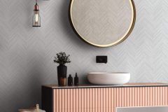 Geometriai mintás,szürke,súrolható,vlies tapéta 33375 cikkszámú tapéta, Marburg Travertino tapéta katalógusából Geometriai mintás,szürke,súrolható,vlies tapéta