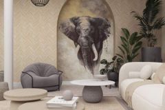 állatok,különleges motívumos,bézs-drapp,szürke,illesztés mentes,súrolható,vlies poszter, fotótapéta 33098 cikkszámú tapéta, Marburg Travertino tapéta katalógusából állatok,különleges motívumos,bézs-drapp,szürke,illesztés mentes,súrolható,vlies poszter, fotótapéta