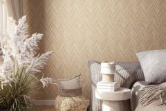 Geometriai mintás,barna,súrolható,vlies tapéta 33376 cikkszámú tapéta, Marburg Travertino tapéta katalógusából Geometriai mintás,barna,súrolható,vlies tapéta