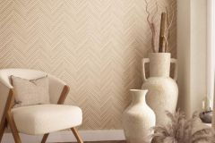 Geometriai mintás,barna,súrolható,vlies tapéta 33376 cikkszámú tapéta, Marburg Travertino tapéta katalógusából Geometriai mintás,barna,súrolható,vlies tapéta