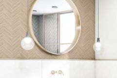 Geometriai mintás,barna,súrolható,vlies tapéta 33376 cikkszámú tapéta, Marburg Travertino tapéta katalógusából Geometriai mintás,barna,súrolható,vlies tapéta