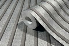 Csíkos,fa hatású-fa mintás,fekete,szürke,illesztés mentes,súrolható,vlies tapéta 33395 cikkszámú tapéta, Marburg Travertino tapéta katalógusából Csíkos,fa hatású-fa mintás,fekete,szürke,illesztés mentes,súrolható,vlies tapéta