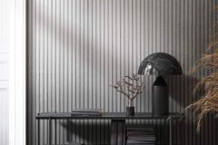 Csíkos,fa hatású-fa mintás,fekete,szürke,illesztés mentes,súrolható,vlies tapéta 33395 cikkszámú tapéta, Marburg Travertino tapéta katalógusából Csíkos,fa hatású-fa mintás,fekete,szürke,illesztés mentes,súrolható,vlies tapéta